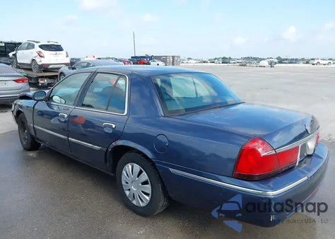 1998 Mercury Grand Marquis Ls/Limited z USA, uszkodzony, nr VIN 2MEFM75W8WX619197